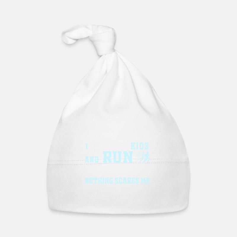 TShirt de marathonien pour enseignants Bonnet bio Bébé