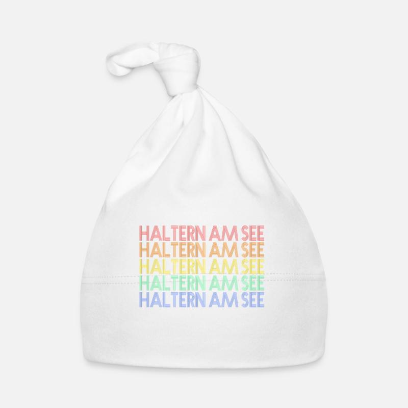 Haltern am See Baby Bio-Mütze