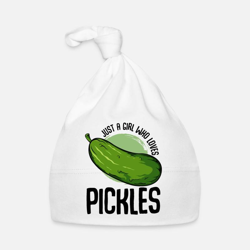 cucumber Organic Baby Cap