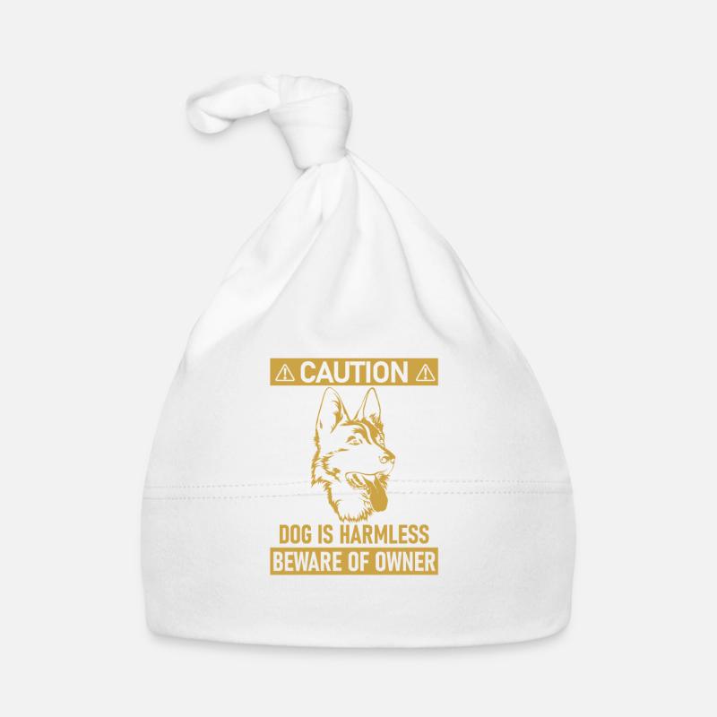 Berger allemand Bonnet bio Bébé