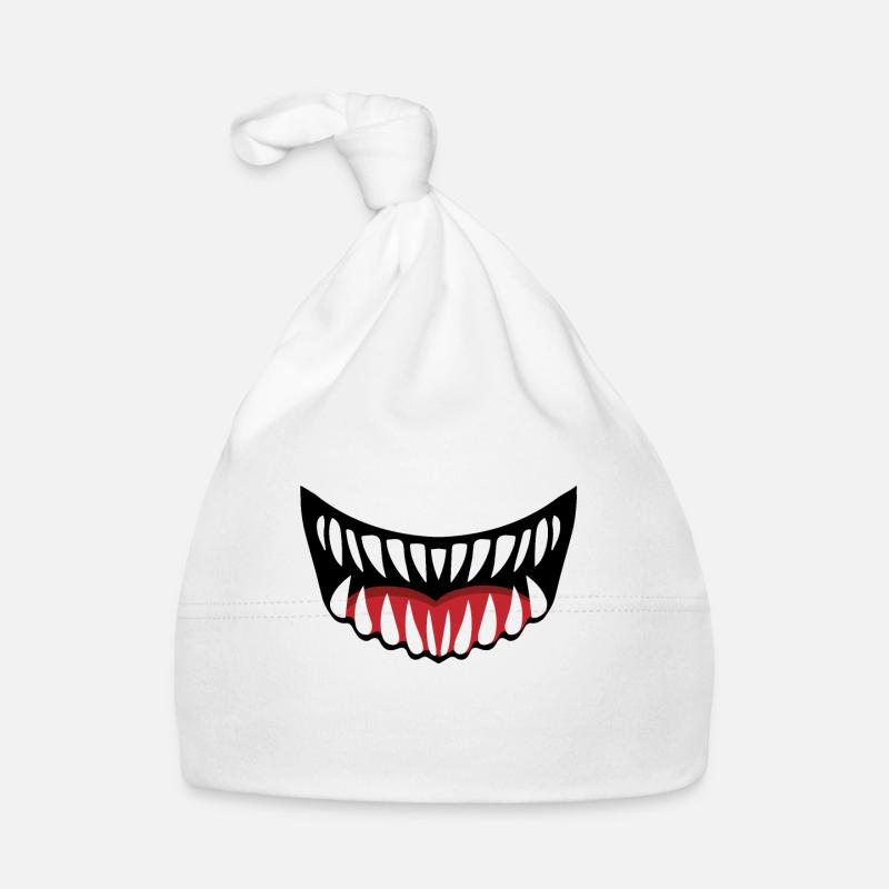 Masque de bouche masque visage visage Bonnet bio Bébé