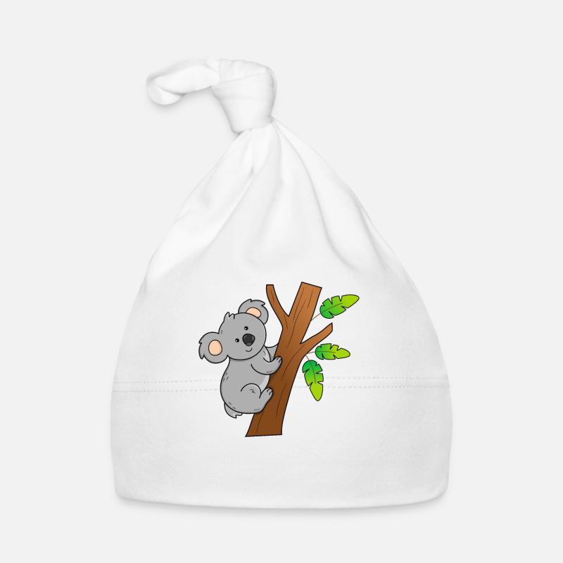 Organic Baby Cap