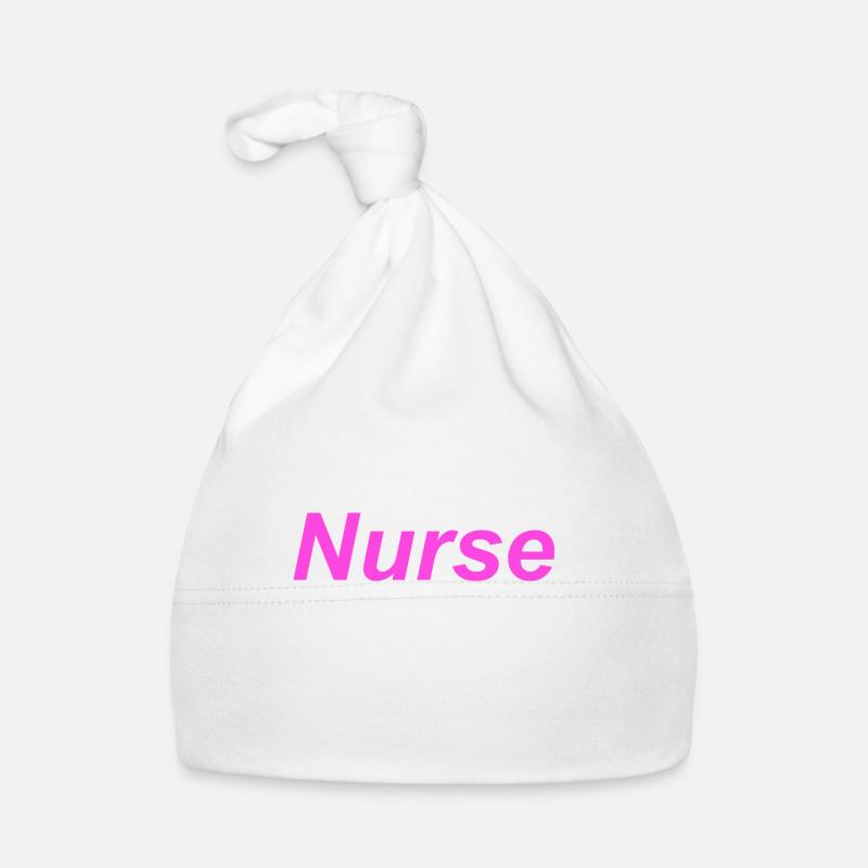 Infirmier infirmier Bonnet bio Bébé