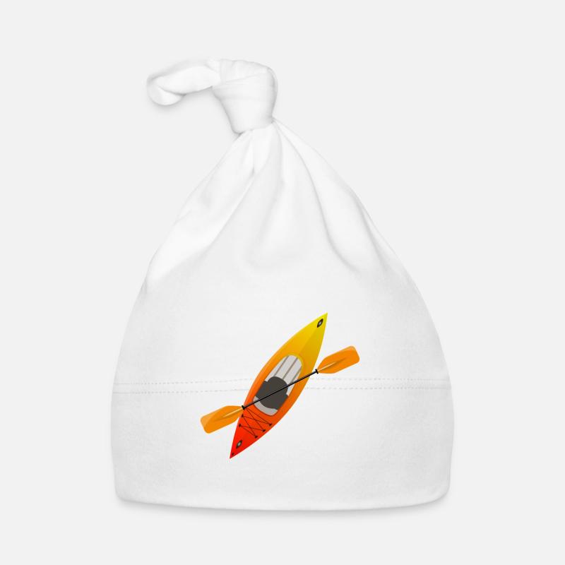Kayak Paddle It Out Bonnet bio Bébé