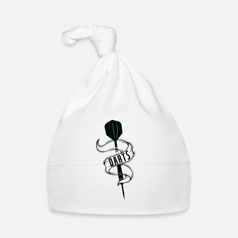 Dartpfeil Baby Bio-Mütze