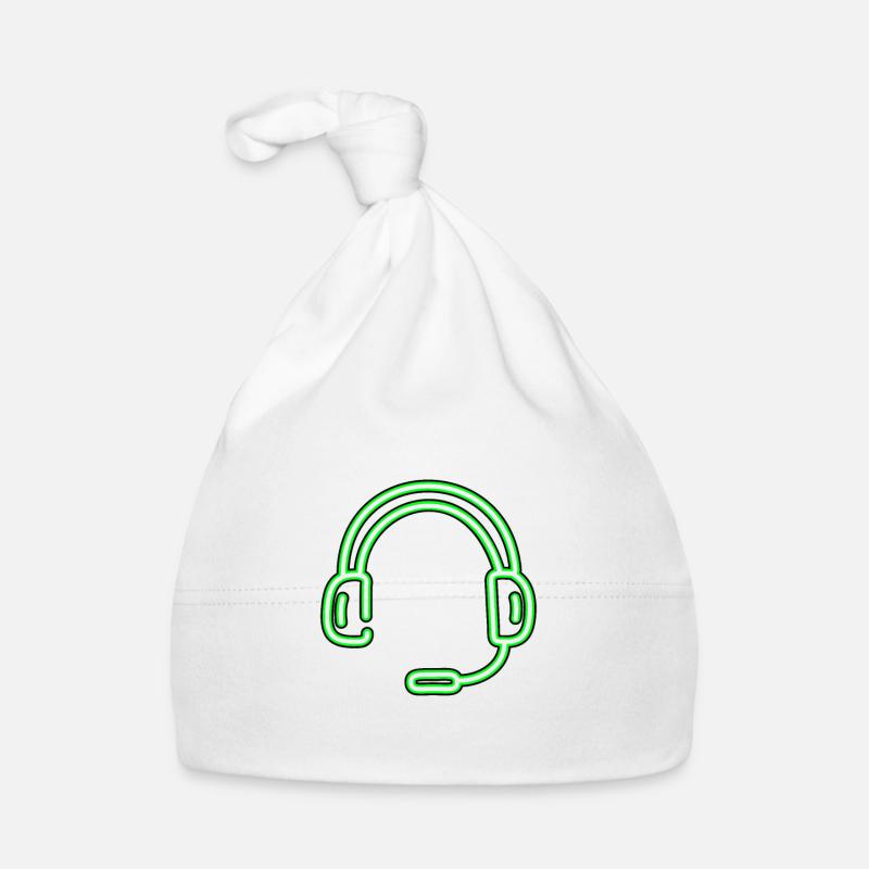 14th birthday 14 years gamer gift Jugendweihe Organic Baby Cap