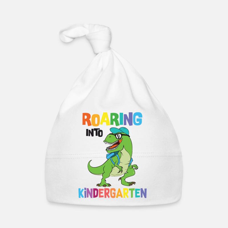 Kindergarten Kindergartenkind Baby Bio-Mütze