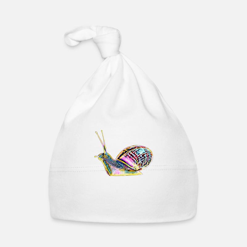 limace Bonnet bio Bébé