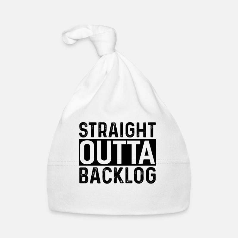 Backlog de l’équipe Scrum Bonnet bio Bébé