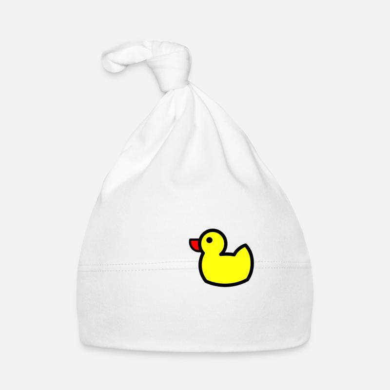 Ich geh auf Rente Baby Bio-Mütze