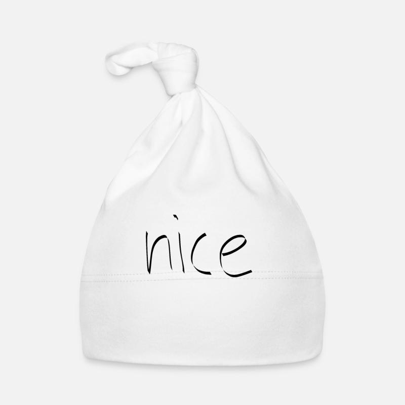 agréable Bonnet bio Bébé