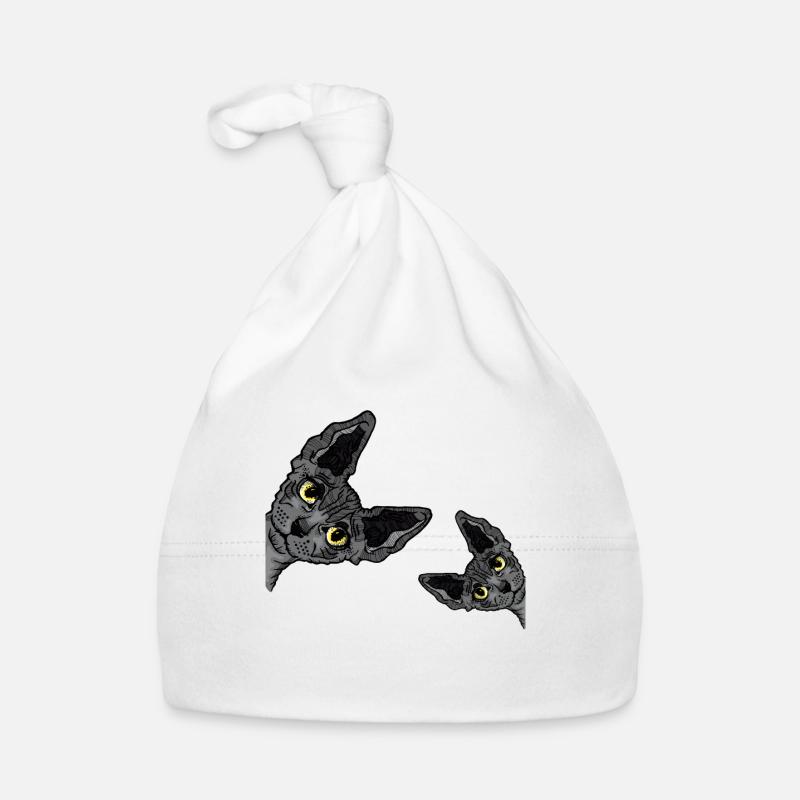 Bonnet bio Bébé
