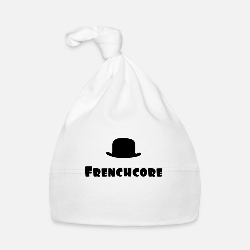 Frenchcore Organic Baby Cap
