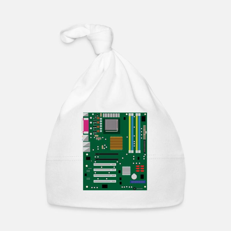Carte mère - informatique Bonnet bio Bébé