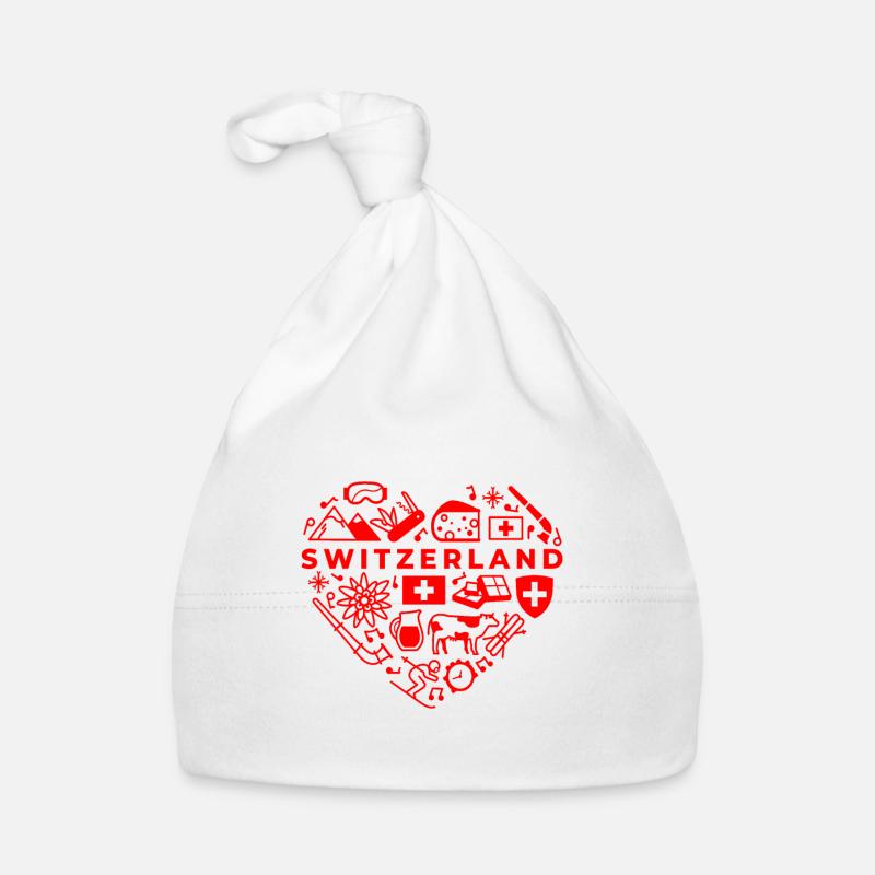 Suisse Bonnet bio Bébé