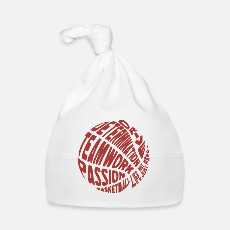 Vie de basket Bonnet bio Bébé