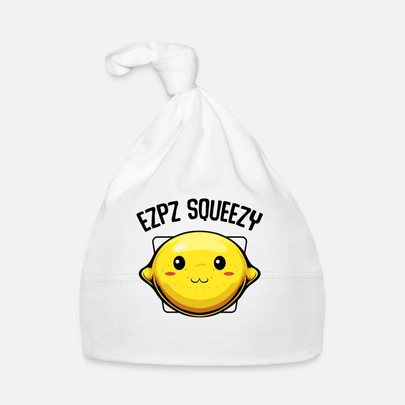 Organic Baby Cap