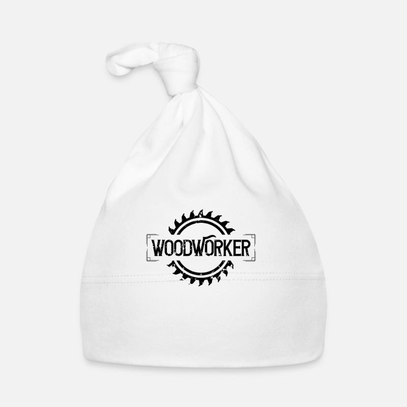 Bûcheron bûcheron bûcheron Bonnet bio Bébé