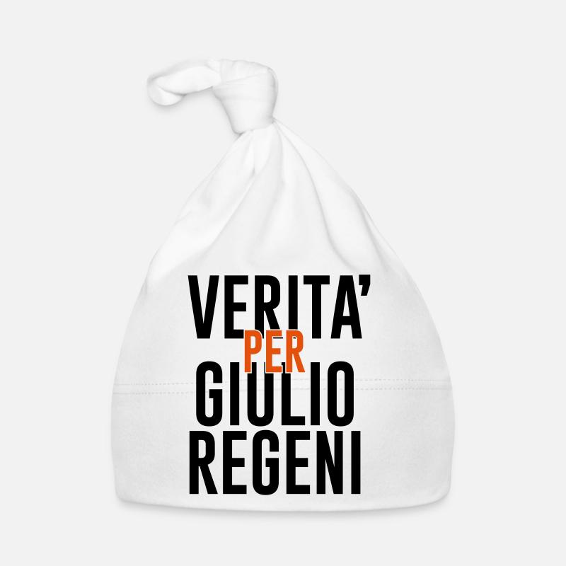 TRUTH Organic Baby Cap