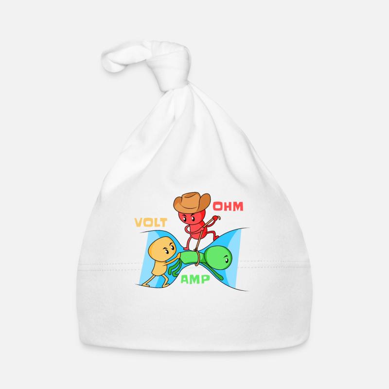 Ampli Volt Ohm - Physique Bonnet bio Bébé