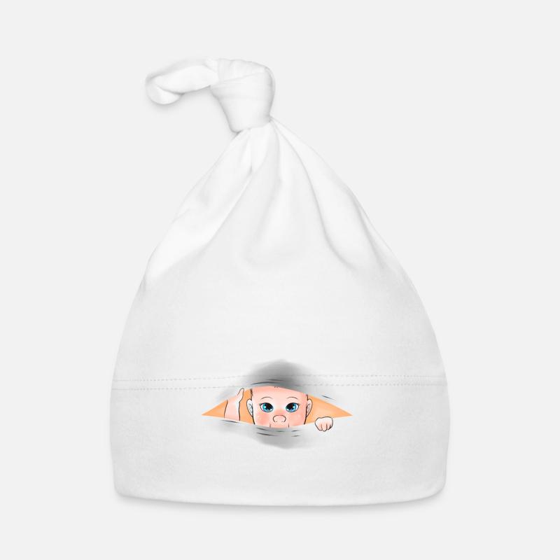 Mama Baby Schwangerschaft Werdende Mutter Geburt Baby Bio-Mütze