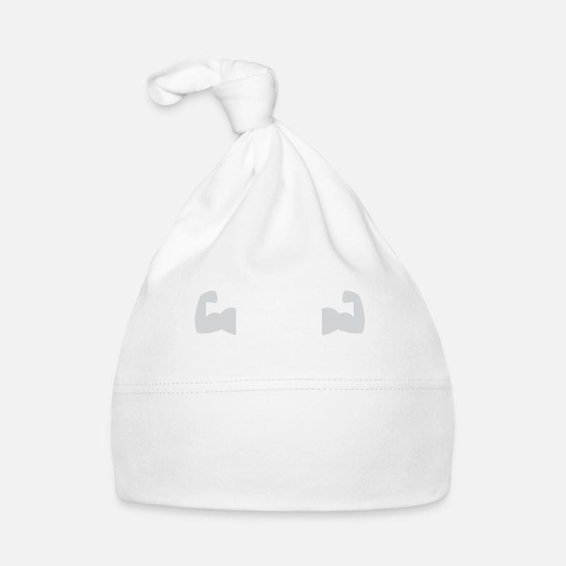 Fer - cadeau ringard et geek Bonnet bio Bébé