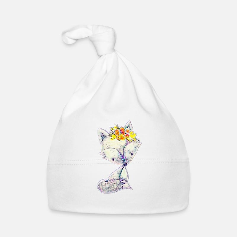 Renard Bonnet bio Bébé