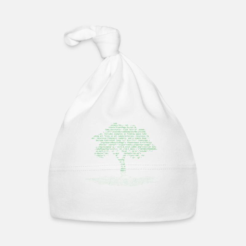 Arbre de programmation informatique Bonnet bio Bébé