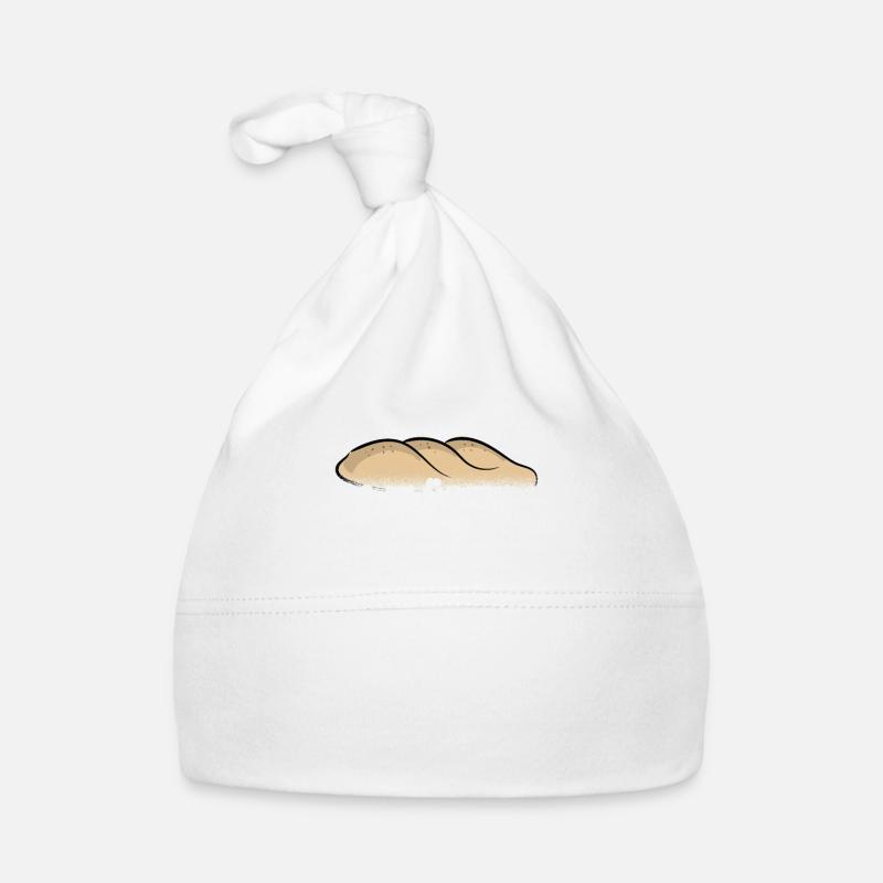 TEIG FLÜSTERER Lustiges Bäcker Geschenk Backen Baby Bio-Mütze