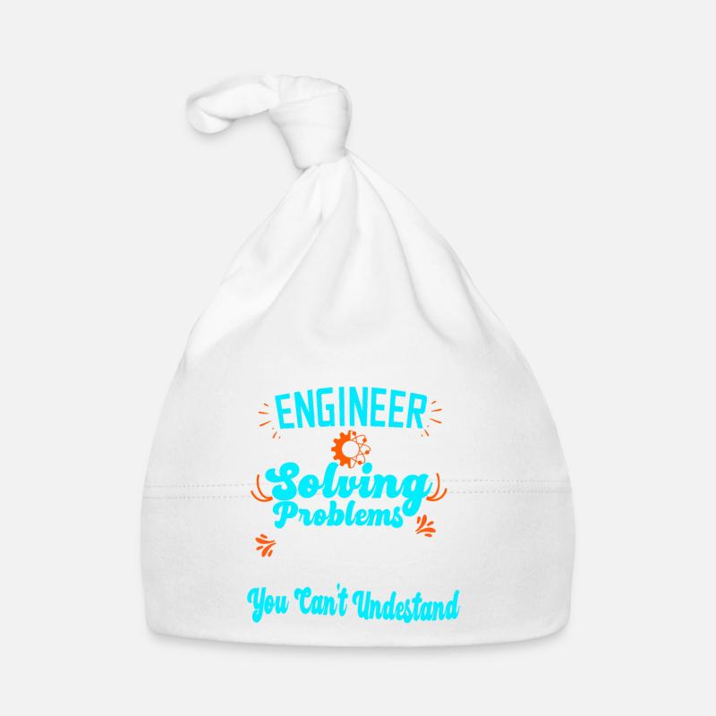 Computer Science Computer Scientist Gift Baby Bio-Mütze