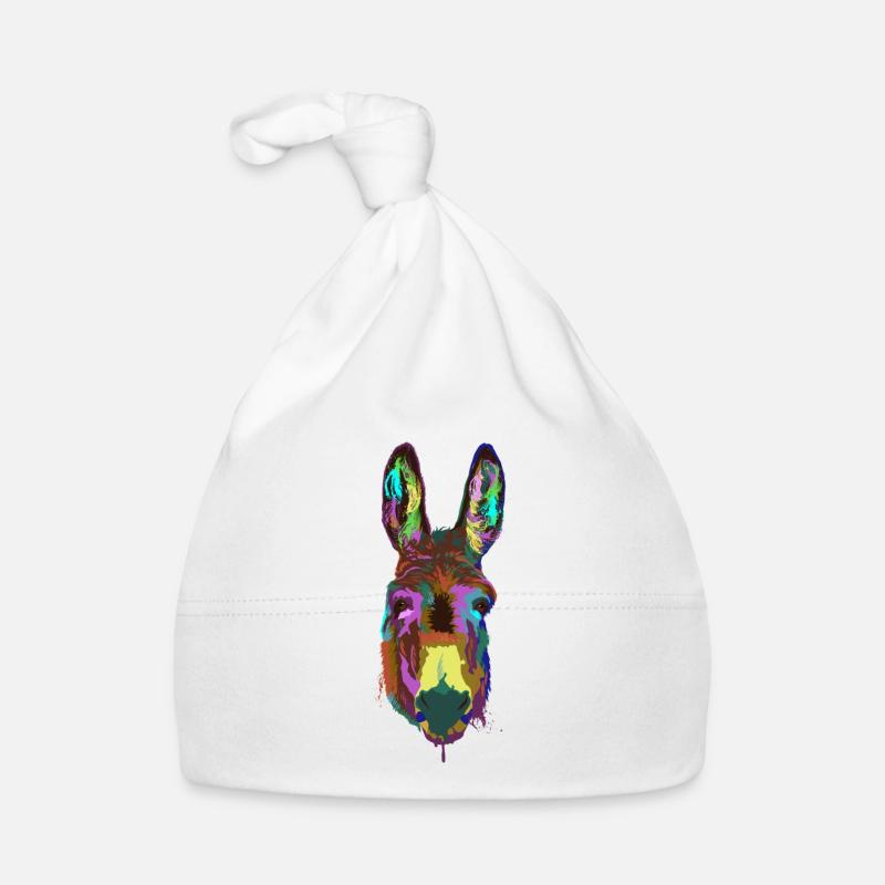 Bonnet bio Bébé