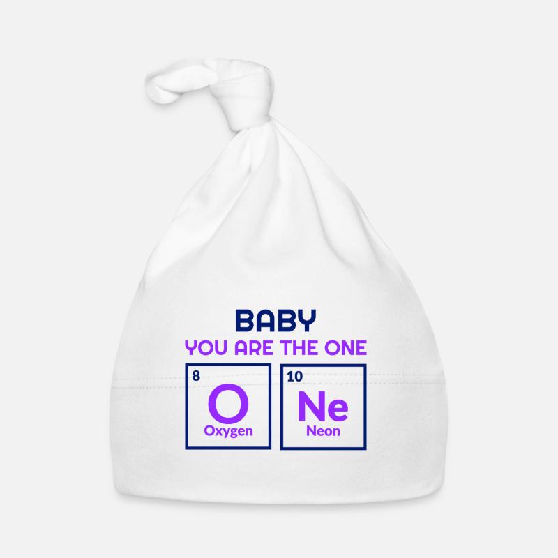 Bébé, c'est toi! Bonnet bio Bébé