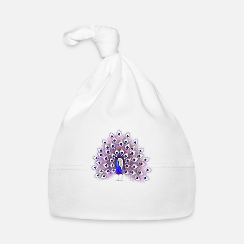 Paon Bonnet bio Bébé