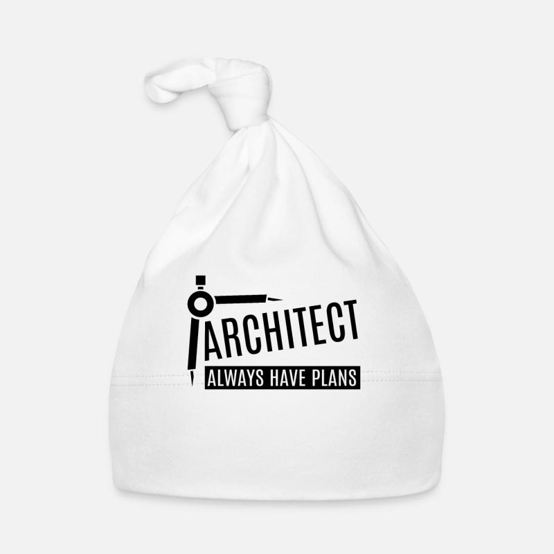 Les architectes disent Bonnet bio Bébé