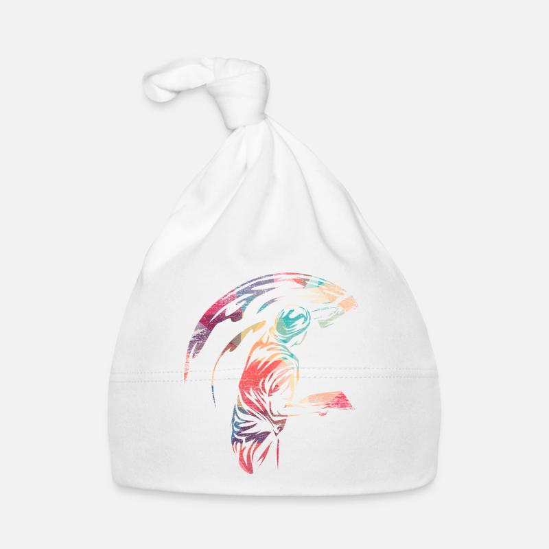 Stuckateur Bonnet bio Bébé