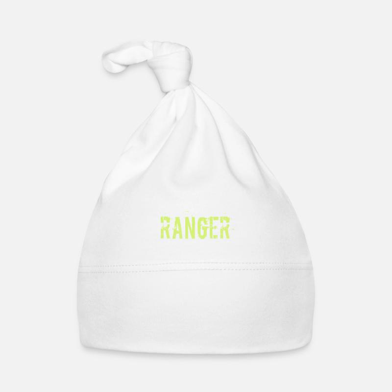 Ranger Baby Bio-Mütze