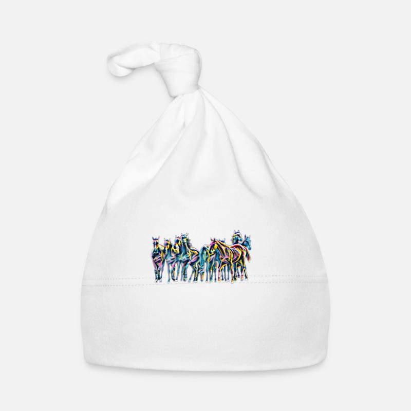 Bonnet bio Bébé