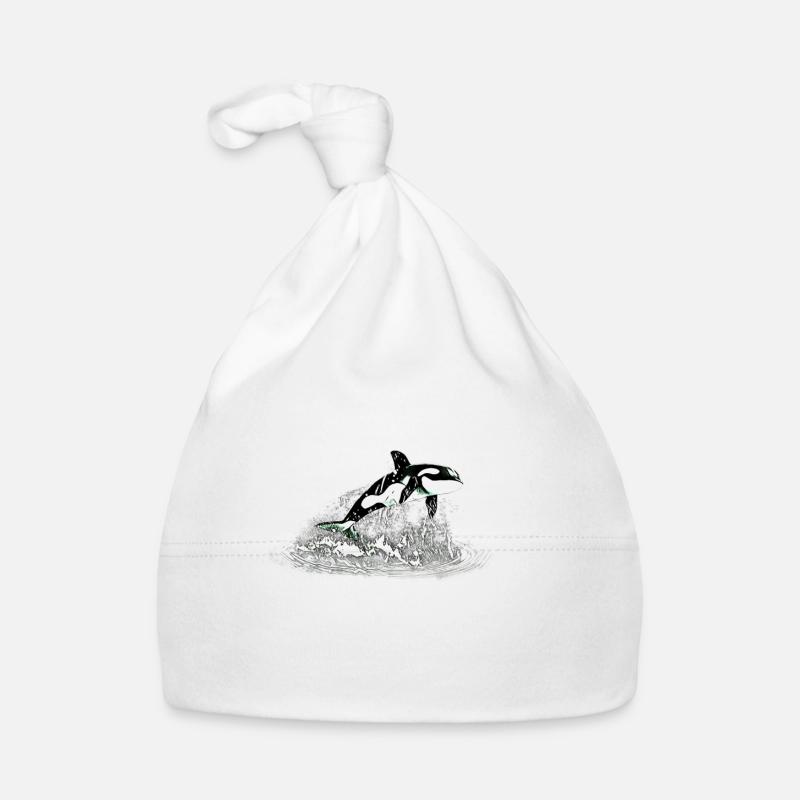 Organic Baby Cap
