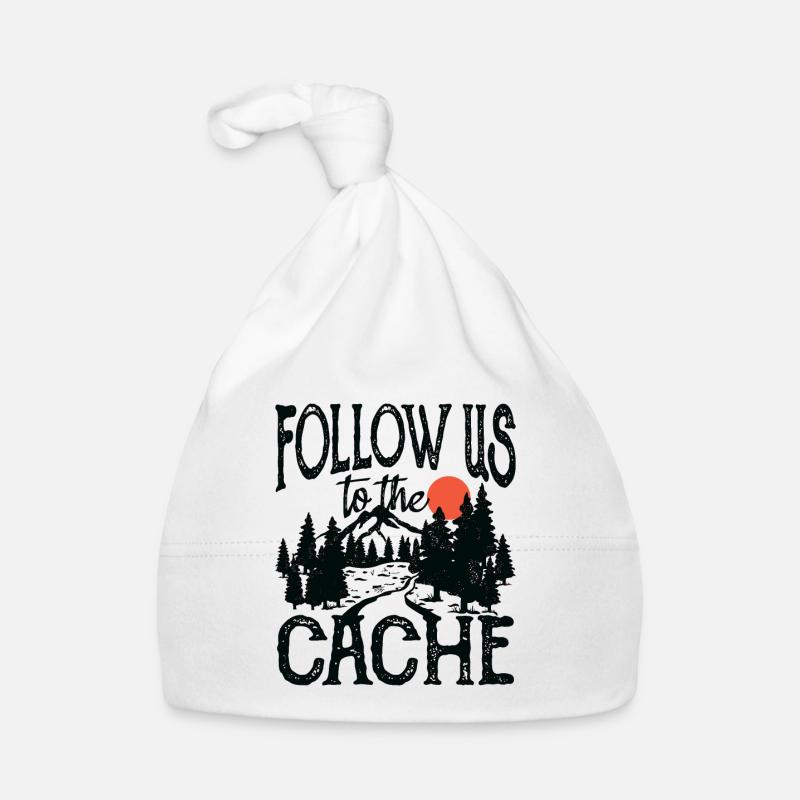 Suivez-nous dans le cache Bonnet bio Bébé