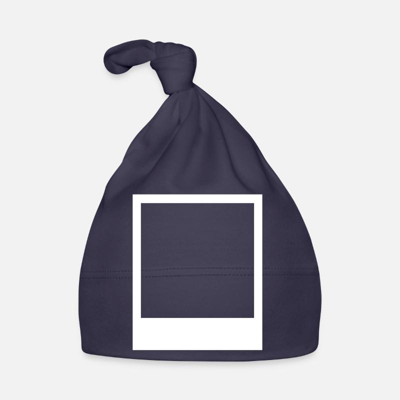 Rahmen / Frame Baby Bio-Mütze