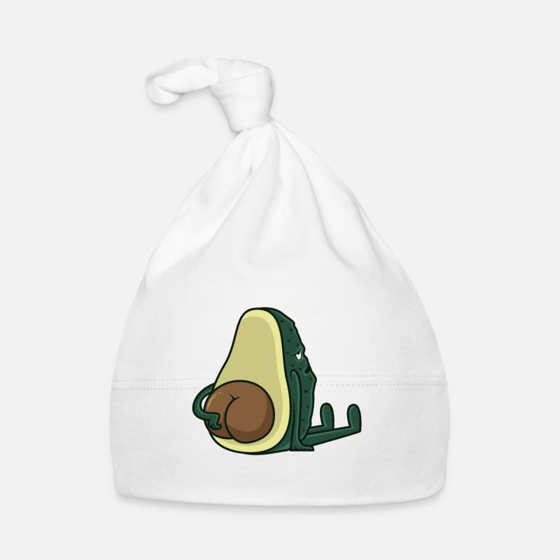 Cadeau d'amant drôle d'avocat Butt Butt Bonnet bio Bébé