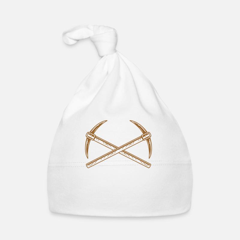 geologist Organic Baby Cap