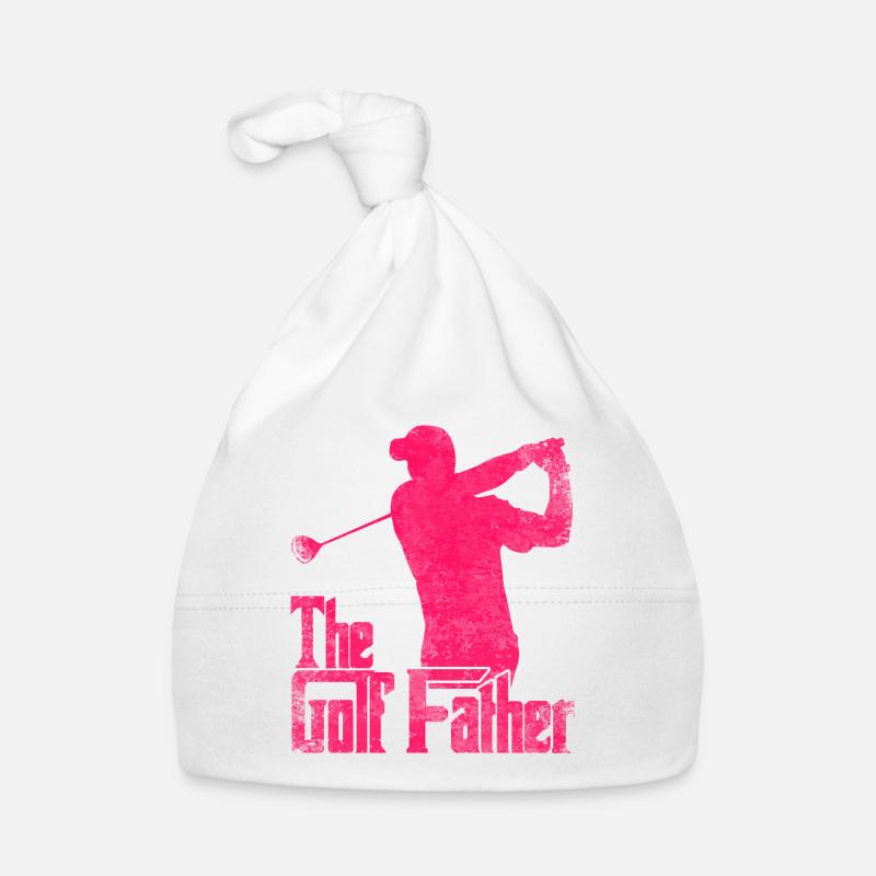 Golf Golf Golf Clubs de golf Bonnet bio Bébé