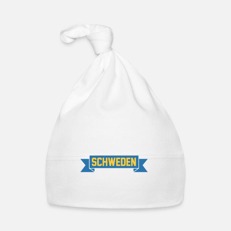 Schweden Baby Bio-Mütze