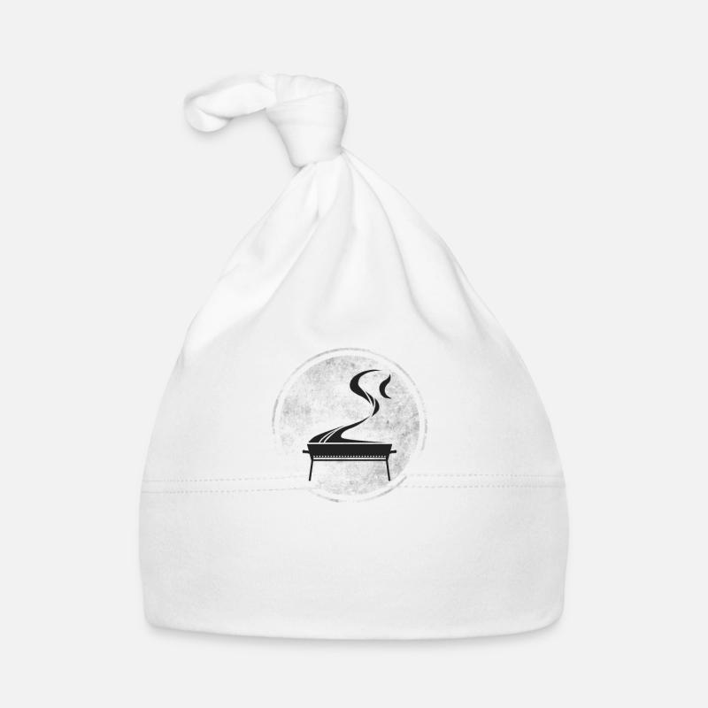 LÉGENDE SHASHLIK Bonnet bio Bébé