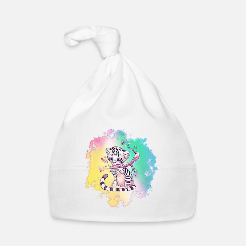 Organic Baby Cap