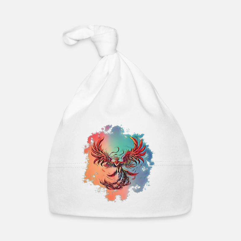 Phénix Bonnet bio Bébé