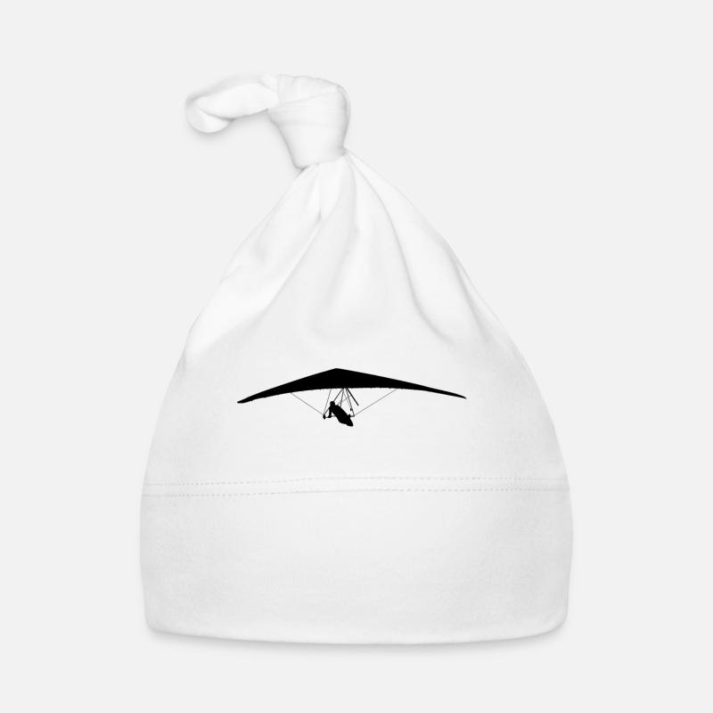 Deltaplane Deltaplane Bonnet bio Bébé