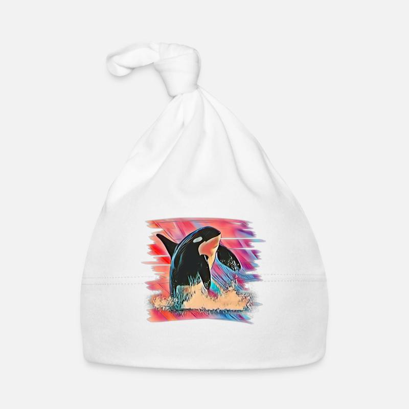 Organic Baby Cap
