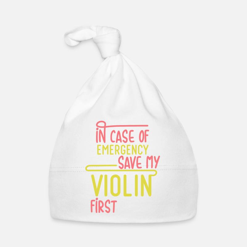 Save My Violin - violon Bonnet bio Bébé